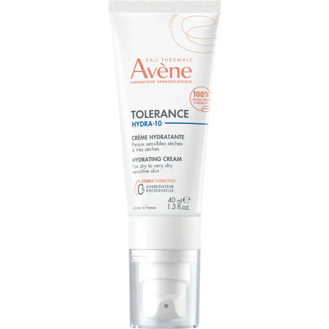 Hovedbilde Avène Tolerance Hydra-10 Cream 40 ml
