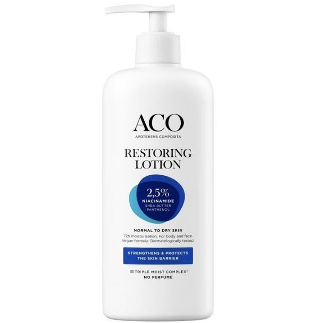 Hovedbilde Aco Restoring Lotion 300 ml