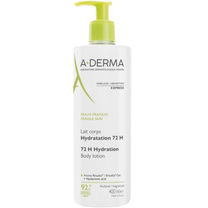 Hovedbilde A-Derma Body Lotion 400 ml