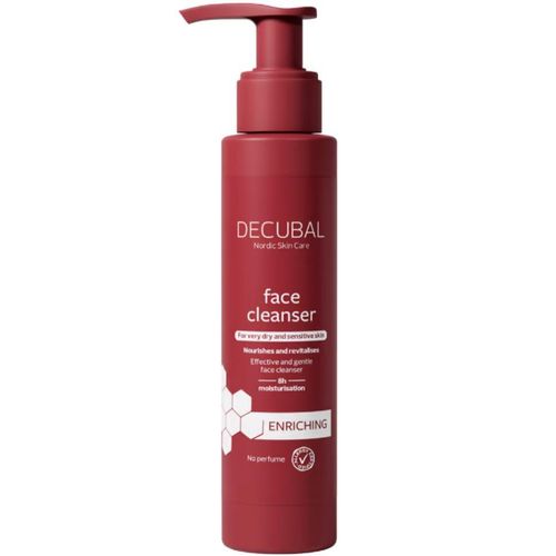 Decubal Enriching Face Cleanser Ansiktsrens 150 ml