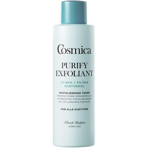 Cosmica Purify Exfoliant Toner 150 ml