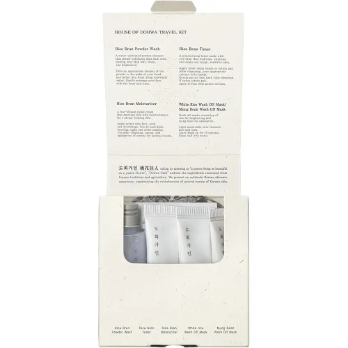 House of Dohwa Travel Kit 