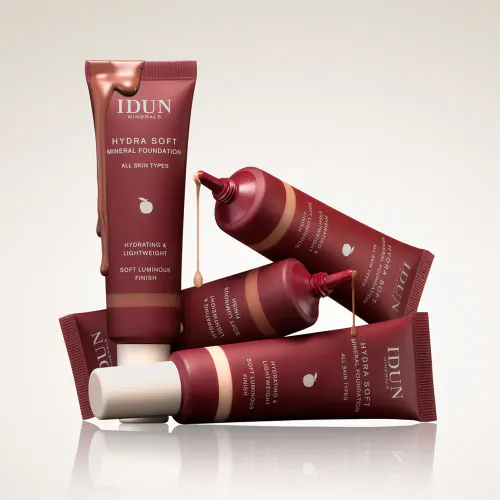 Idun Minerals Hydra Soft Mineral Foundation Signe 254 30 ml