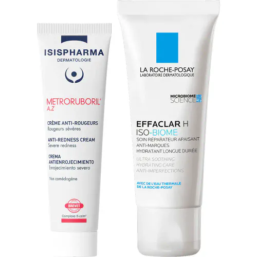 Metroruboril A.Z + Effaclar H