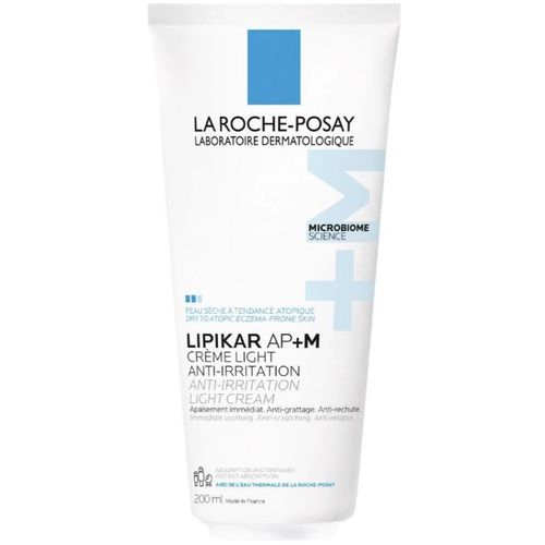 La Roche-Posay Lipikar Cream Light AP+M 200 ml