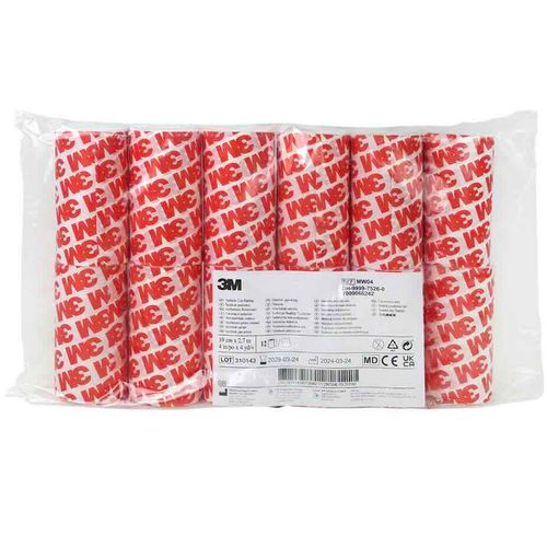 3M Polstringsmateriale 10cm x 2,7m 12 stk