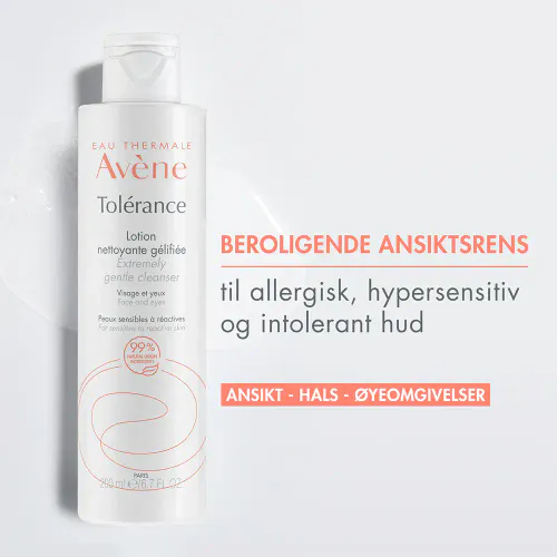 Avène Tolérance Renselotion 200 ml