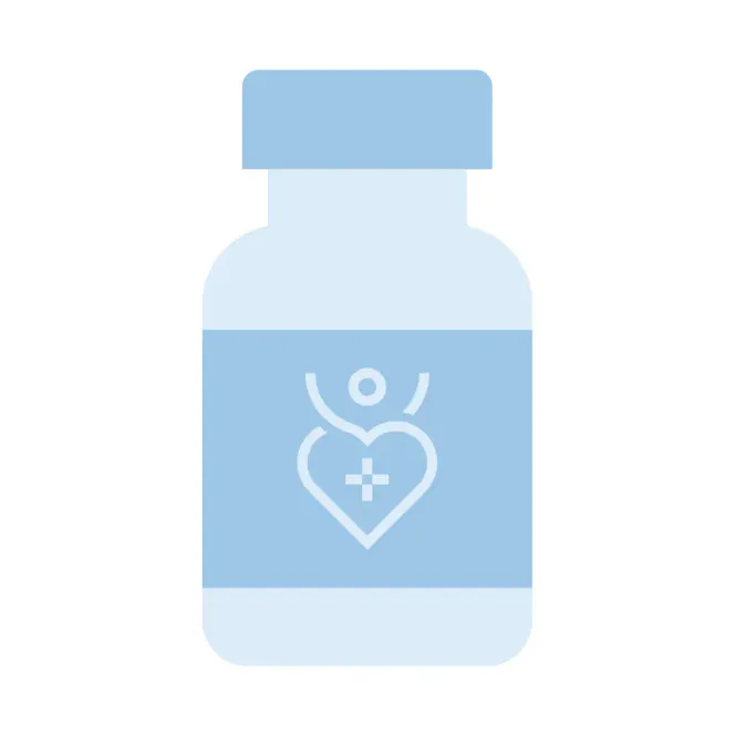 Hovedbilde Hydrogenperoksid NAF 3% 500 ml